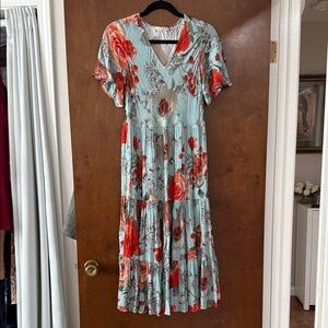 Soft Surroundings First Blooms Dress - Like New